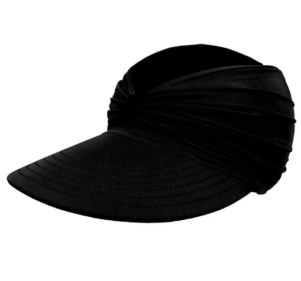 Chapeau à visière large  - Protecition UV