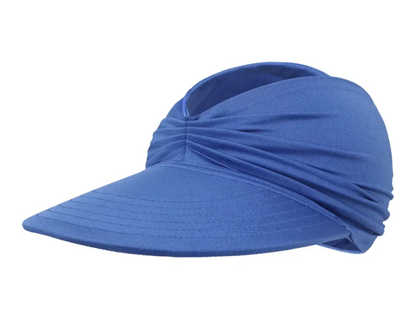 Chapeau à visière large  - Protecition UV