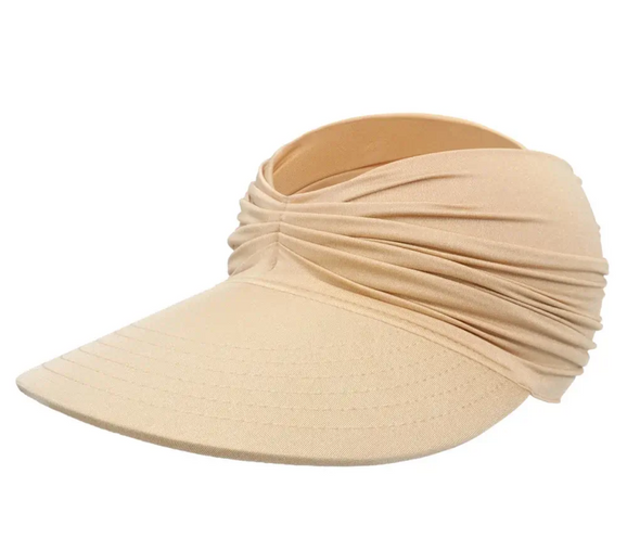 Chapeau à visière large  - Protecition UV