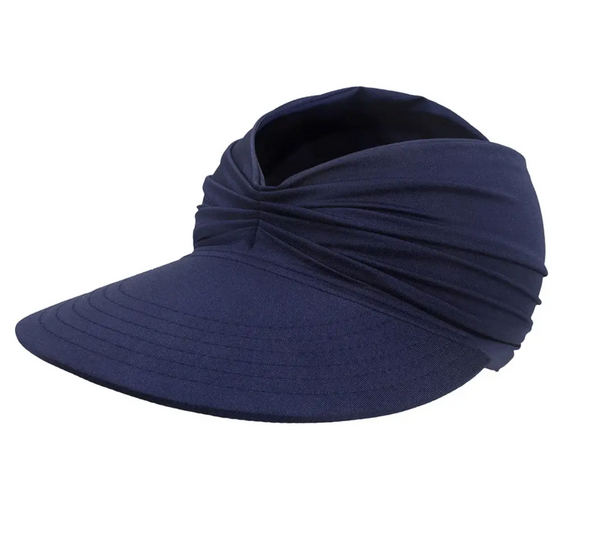 Chapeau à visière large  - Protecition UV