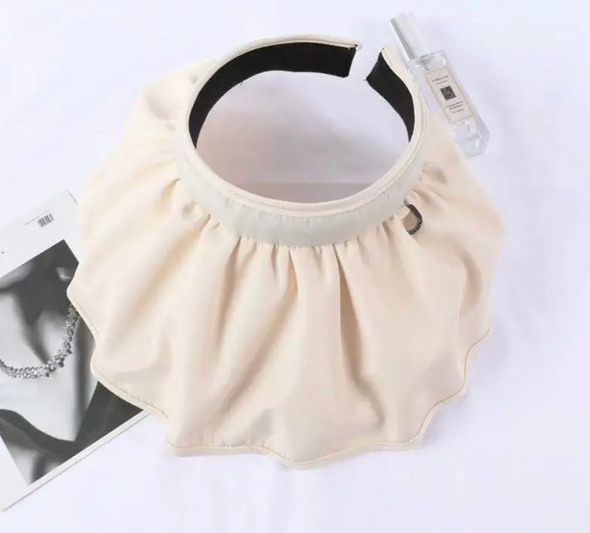Tendance 2024- Chapeau d'été pliable pour femme