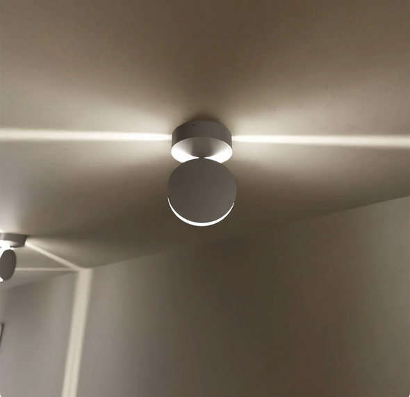 Applique murale orientable à 360°