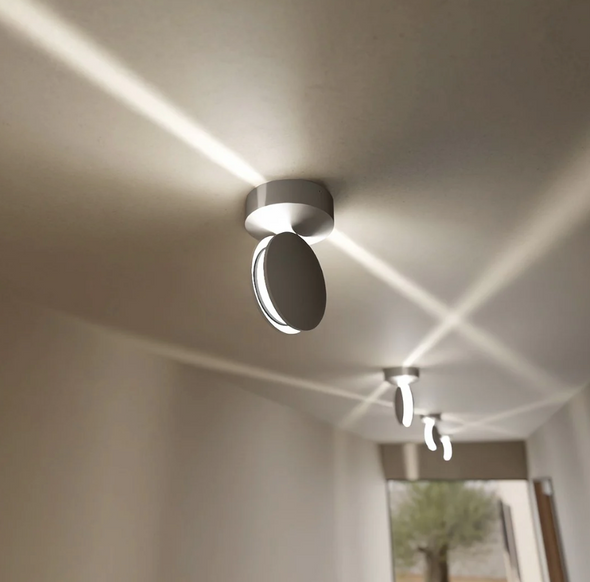 Applique murale orientable à 360°