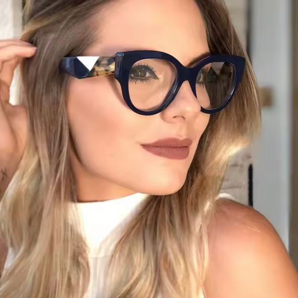 Lunettes De Vue UNISEX SHINO® EDITION LIMITÉE - Quantité limitée