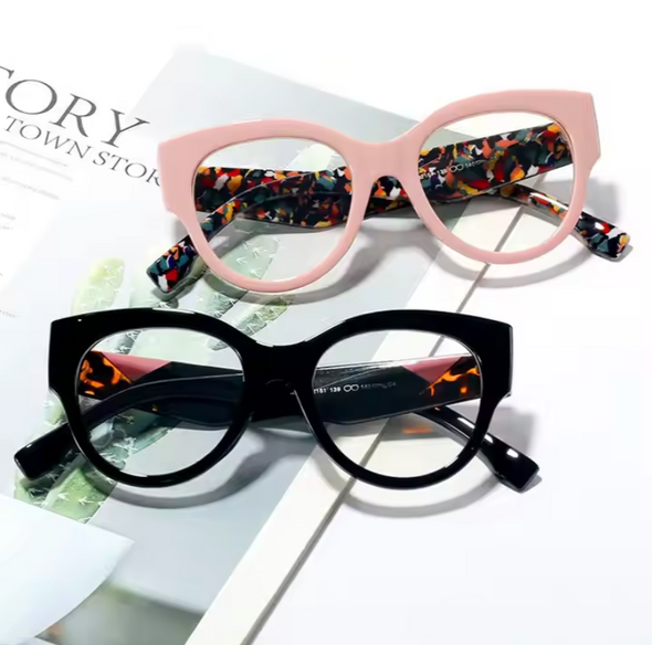 Lunettes De Vue UNISEX SHINO® EDITION LIMITÉE - Quantité limitée