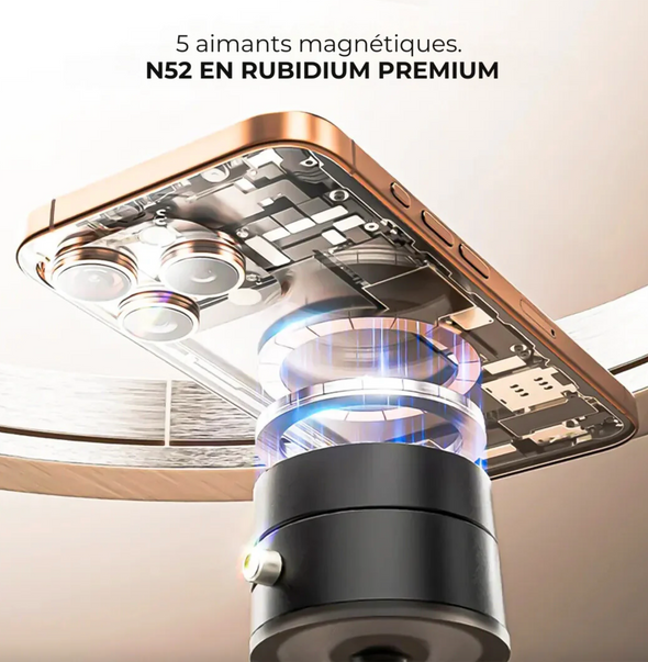 2025 Nouveau support magnétique - GoldForce™
