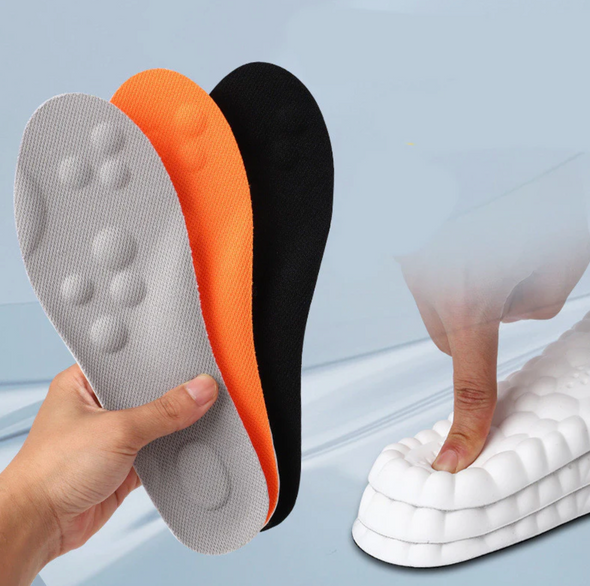 StepZen™ – Semelles Semelles Anti-Douleur  anti-choc