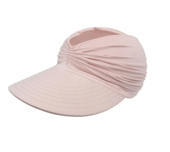 Chapeau à visière large  - Protecition UV