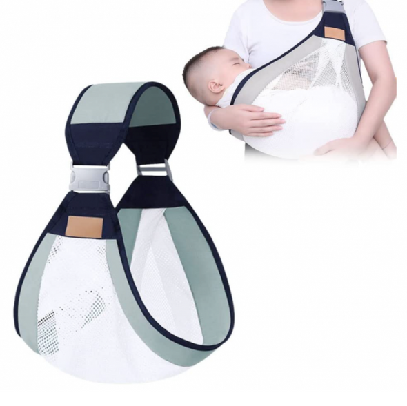 Porte bébé multifonctionnel